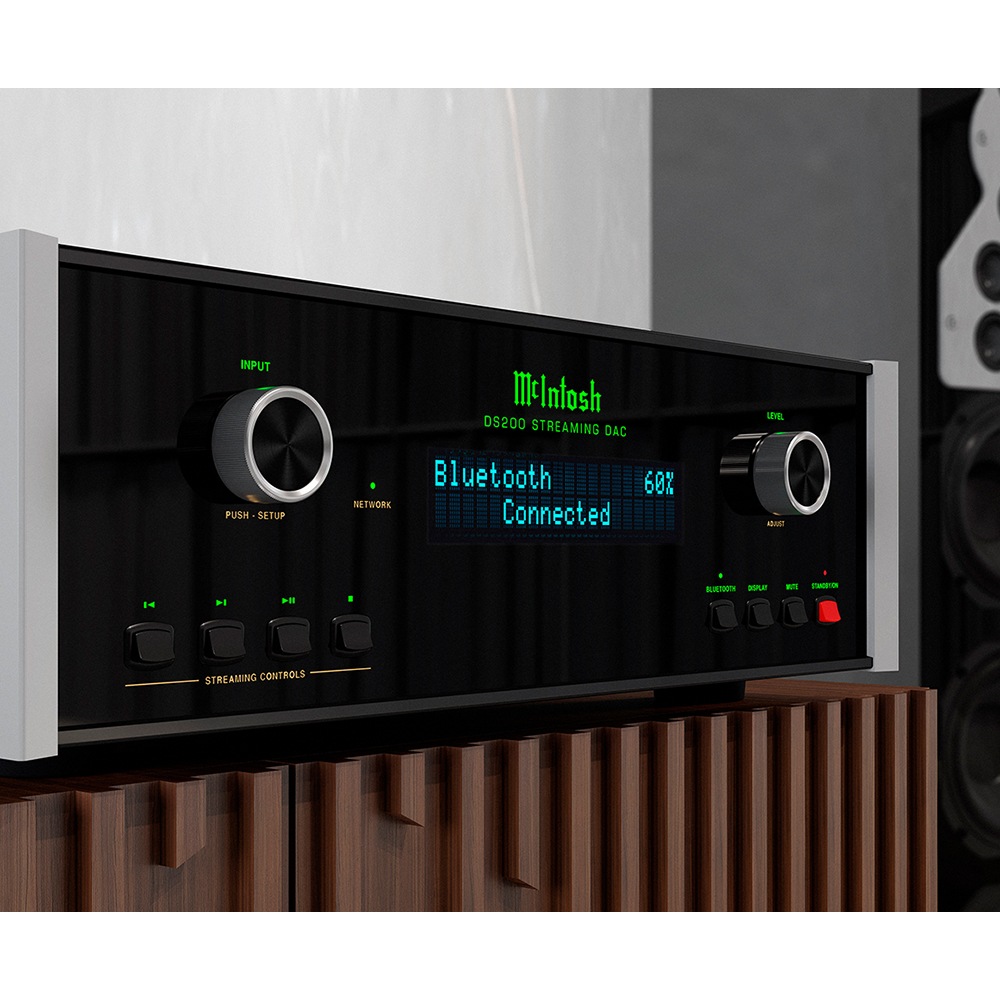 McIntosh - DS200�ʥ��ȥ꡼�ߥ�DAC�ˡ�JP�աڥ᡼����ľ���ʡ�����Բġˡ�Ǽ���ϳ�ǧ�头Ϣ����