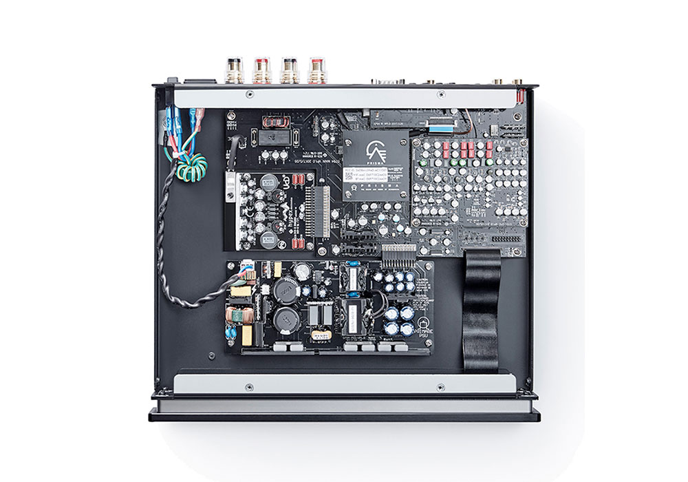 PRIMARE - I15 PRISMA MK2 BLK/K�ʥ֥�å�&�֥�å��˥ͥåȥ����USB/DAC��ܡ�����ƥ��졼�ƥåɥ���ס�JP�աڥ᡼����ľ���ʡ�����Բġˡ�Ǽ���ϳ�ǧ�头Ϣ����