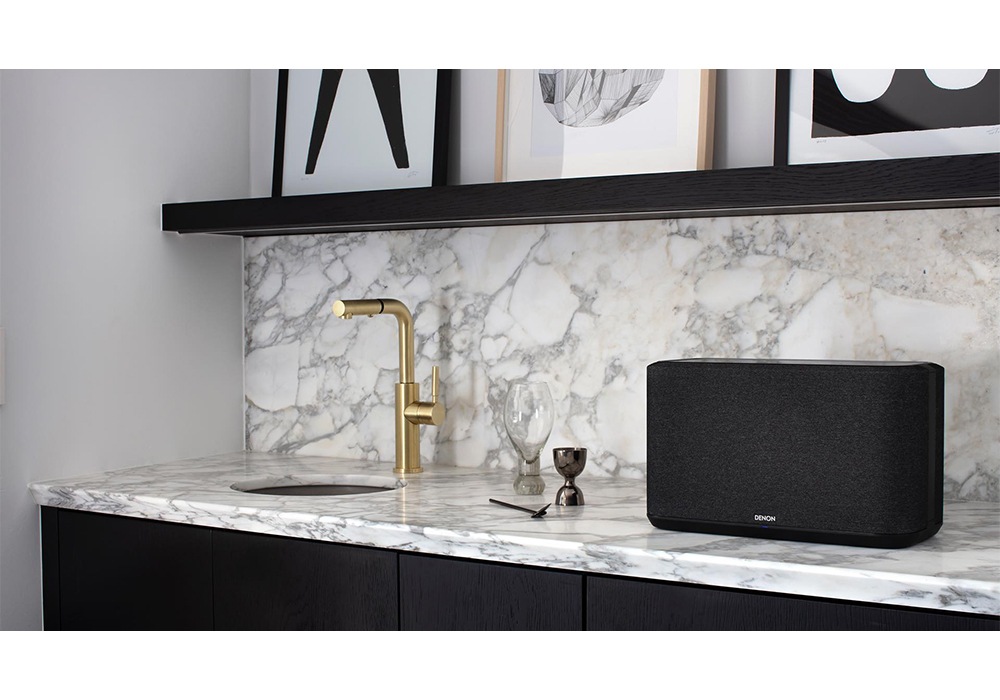 DENON - DENON HOME 350/֥åDENONHOME350Kˡ1Amazon Music HDSpotifyб/Alexa/ⲻƥ쥪ޡȥԡJPաں߸ͭ¨Ǽ