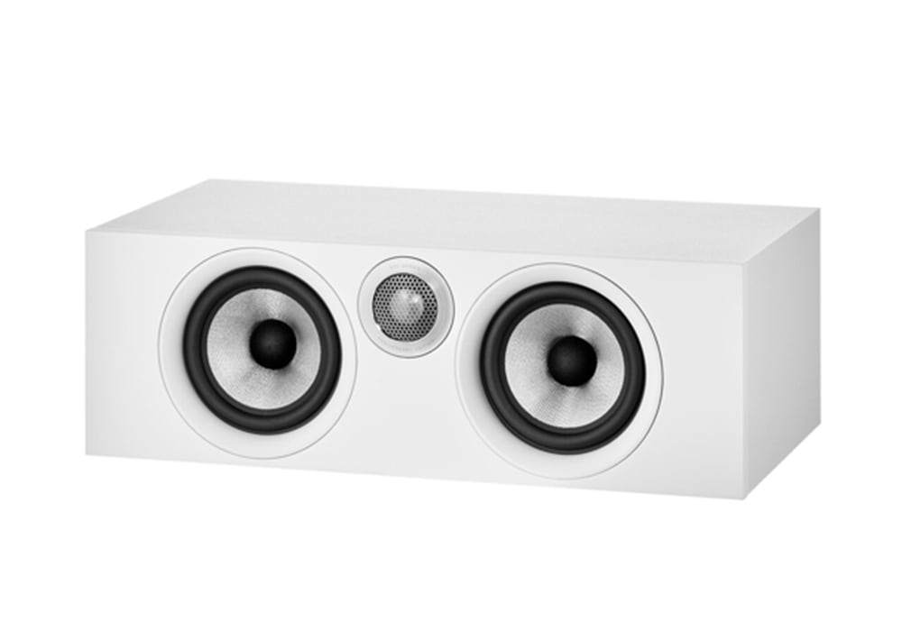 センタースピーカースタンド Bowers&Wilkins NHTM-ST Bowers & Wilkins 702 S3 (Black) Floor-standing speaker at