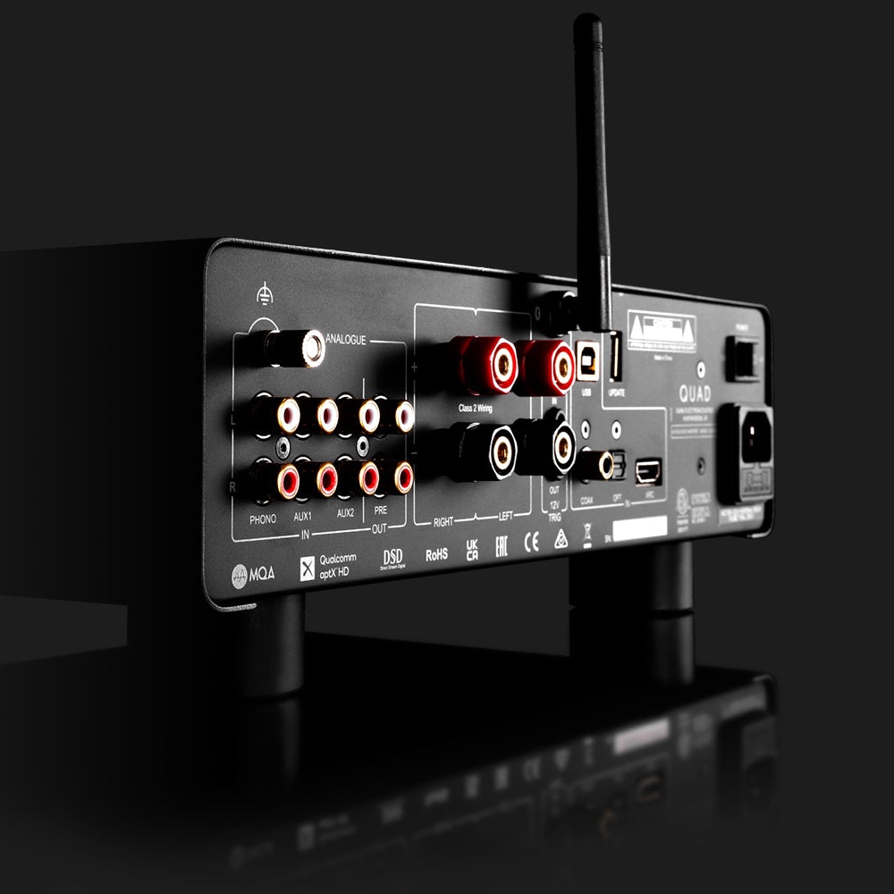 QUAD - QUAD3��USB/DAC��ܡ�����ƥ��졼�ƥåɥ���סˡ�JP�աں߸�ͭ��¨Ǽ��