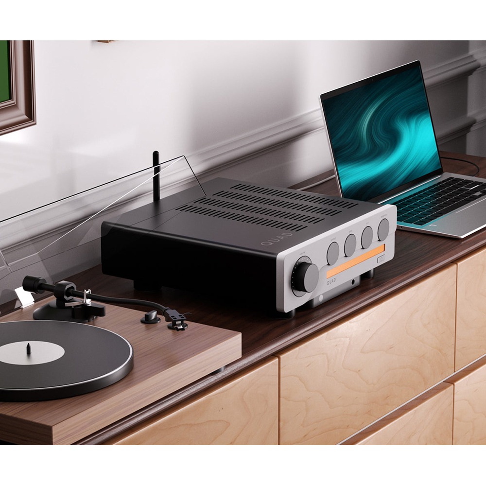 QUAD - QUAD3��USB/DAC��ܡ�����ƥ��졼�ƥåɥ���סˡ�JP�աں߸�ͭ��¨Ǽ��