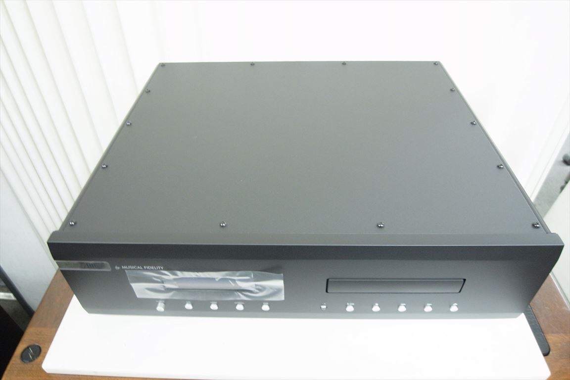 MUSICAL-FIDELITY - M6CD��JP-u��