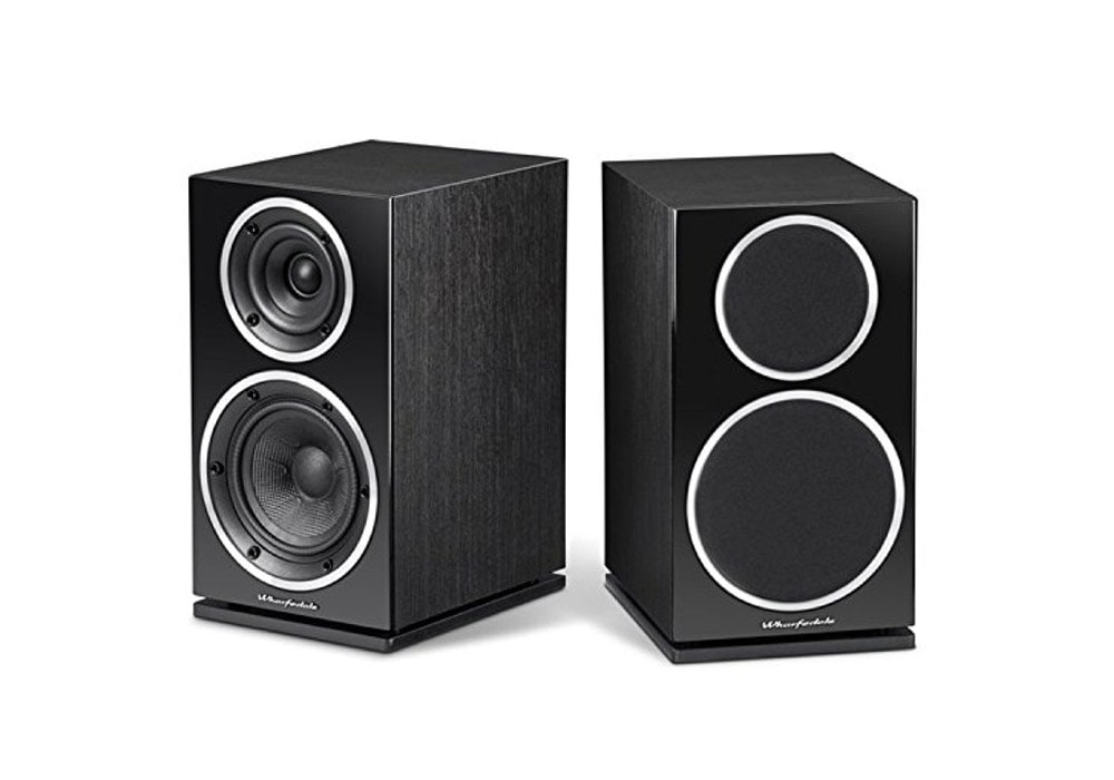 Wharfedale - DIAMOND220/ブラック（ペア）【台数限定特価品