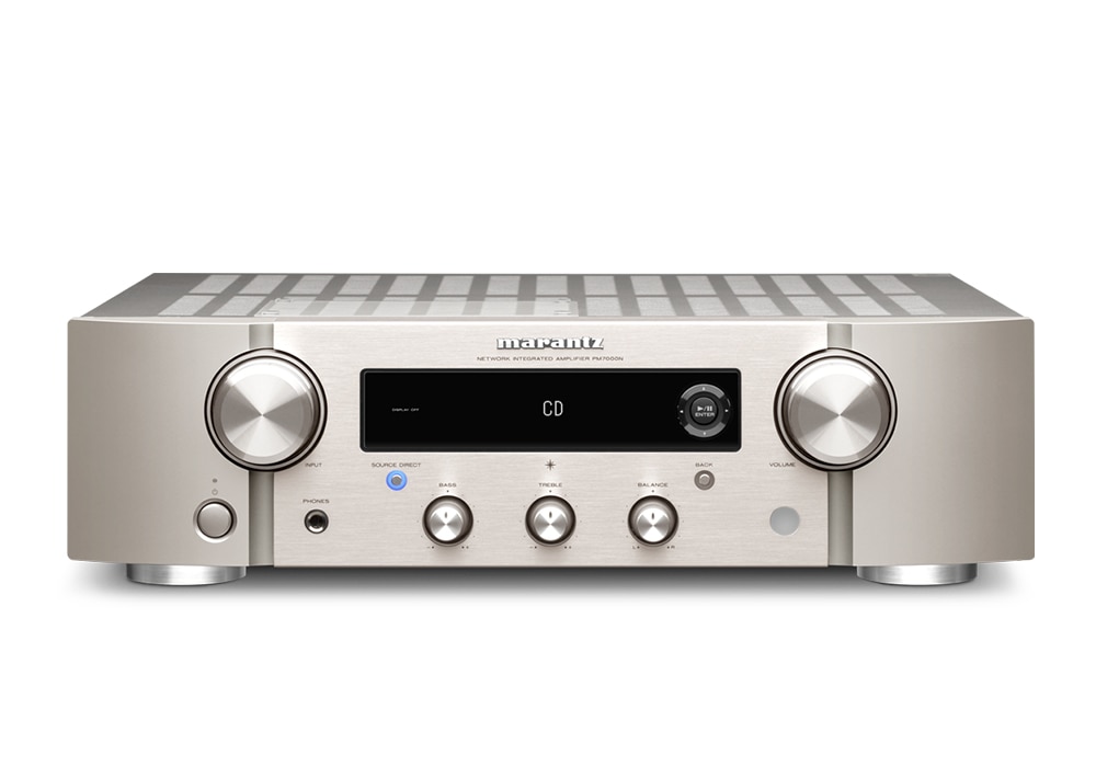 marantz Hi-Fiプリメインアンプ PM7000N/FN marantz - PM7000N（PM7000N/FN）（ネットワーク対応プリメインアンプ