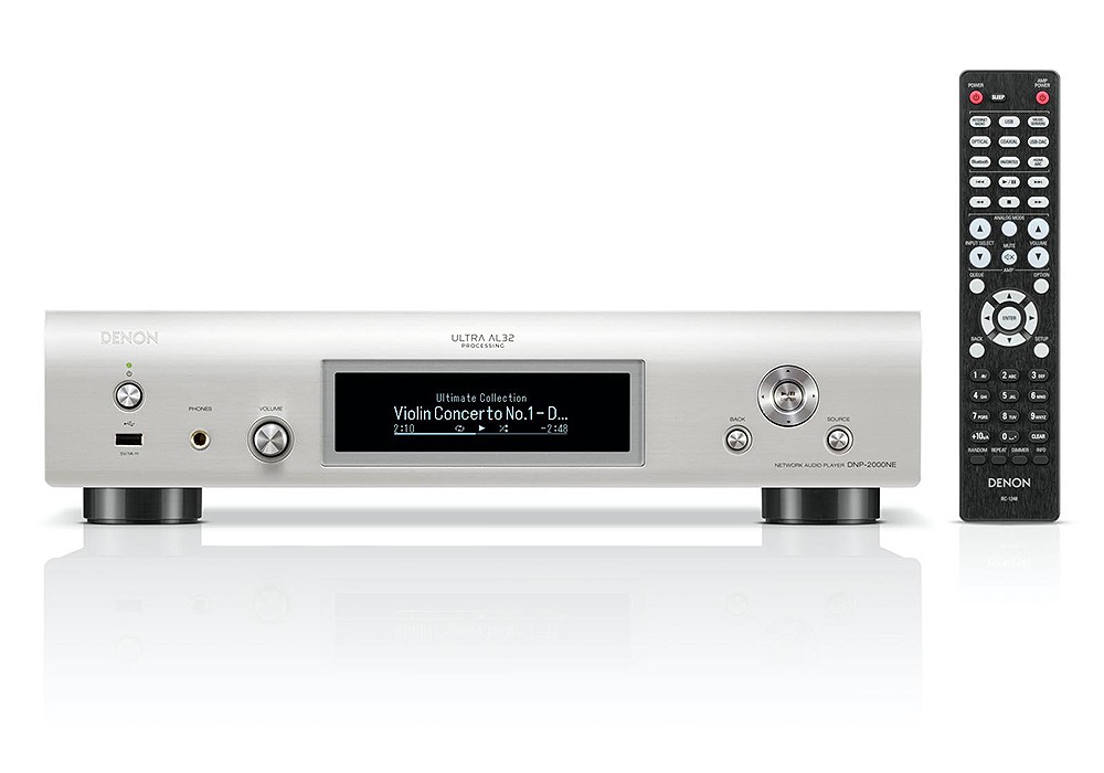 DENON - DNP-2000NE-SP/プレミアムシルバー（DNP2000NESP
