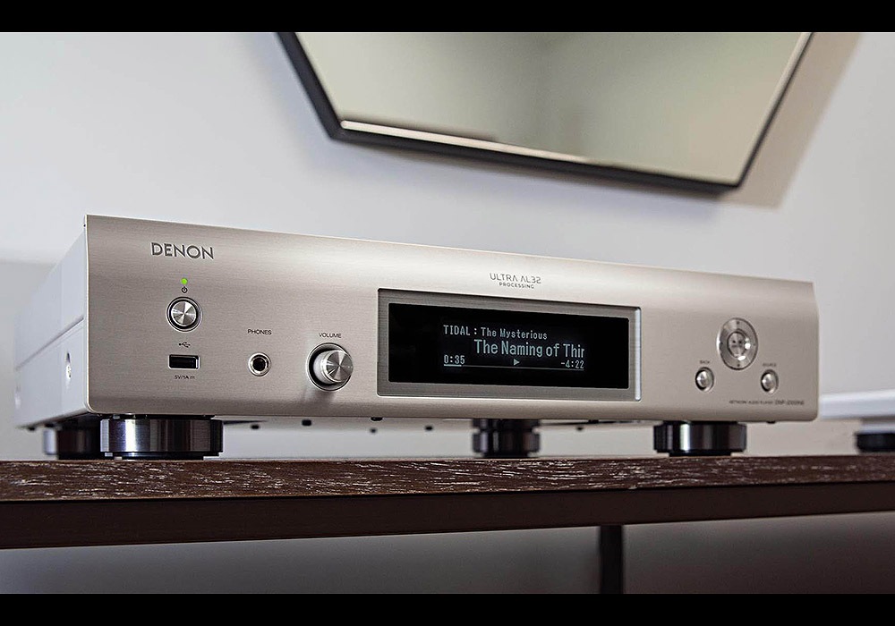 DENON - DNP-2000NE-GS/グラファイトシルバー（DNP2000NEGS 