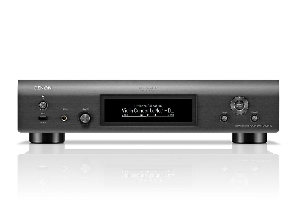 DENON - DNP-2000NE-GS/グラファイトシルバー（DNP2000NEGS 