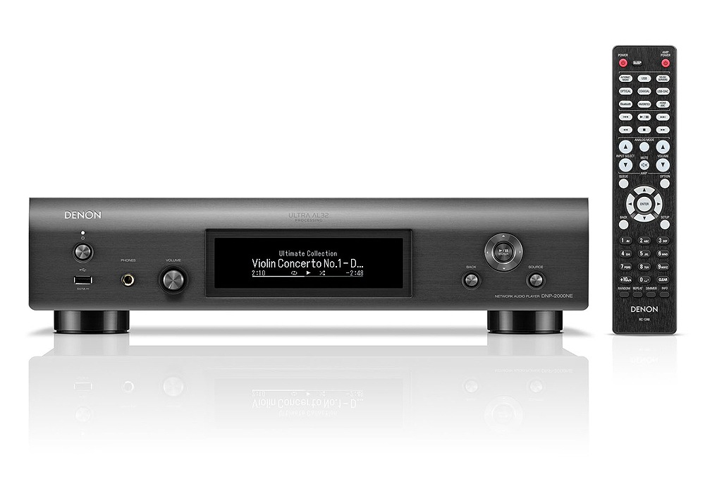 DENON - DNP-2000NE-GS/グラファイトシルバー（DNP2000NEGS 