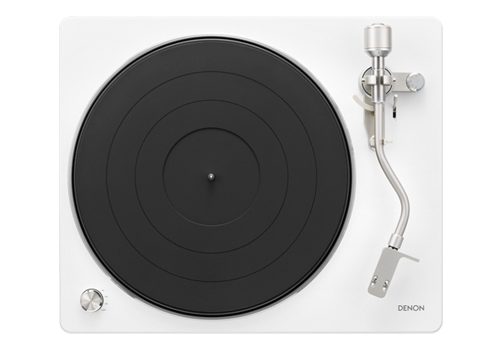 DENON - DP-400/�ۥ磻�ȡ�DP400WTEM�˥٥�ȥɥ饤���������쥳���ɥץ졼�䡼��JP�աں߸�ͭ��¨Ǽ��