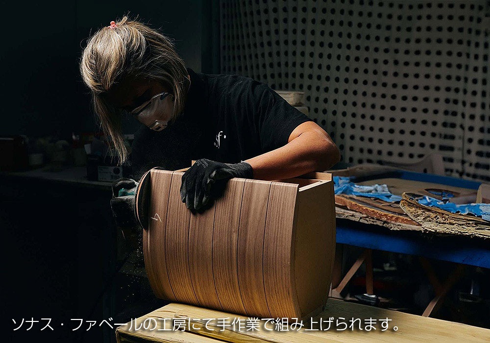 Sonus Faber - Guarneri G5�㥬��ͥ� G5��/����ե����ȡʥڥ������ѥ�������ե֥å�������շ����ԡ��������緿NOA�ѡ�JP�աڥ᡼��������ʡ�Ǽ���ϳ�ǧ�头Ϣ����