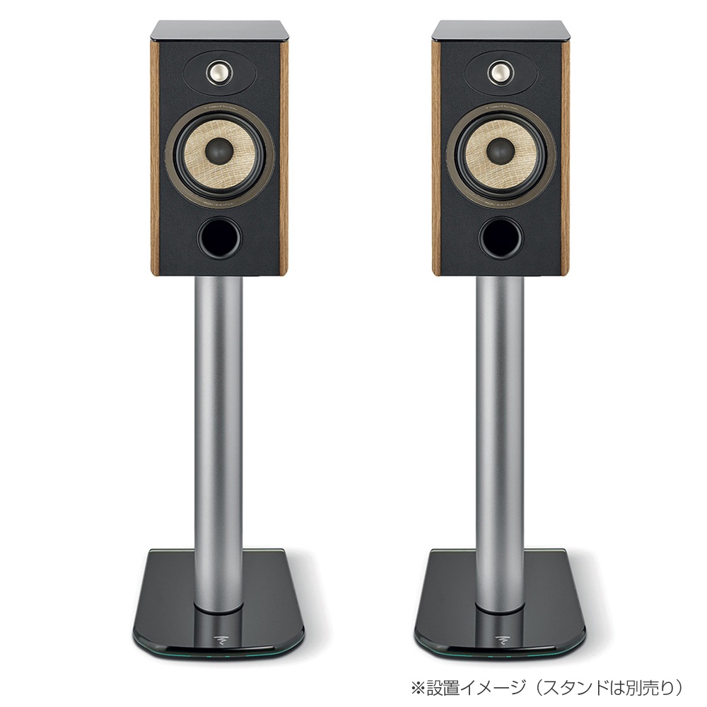 FOCAL - Aria Evo X No.1/PW/プライムウォールナット（ペア）ブック