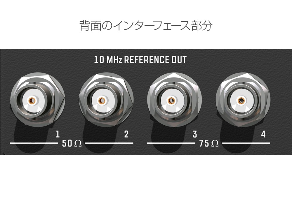 MUTEC - REF10 NANO Silver��10Mhz��ե���󥹡��ޥ����������å������ͥ졼�����ˡ�JP�աں߸�ͭ��¨Ǽ��