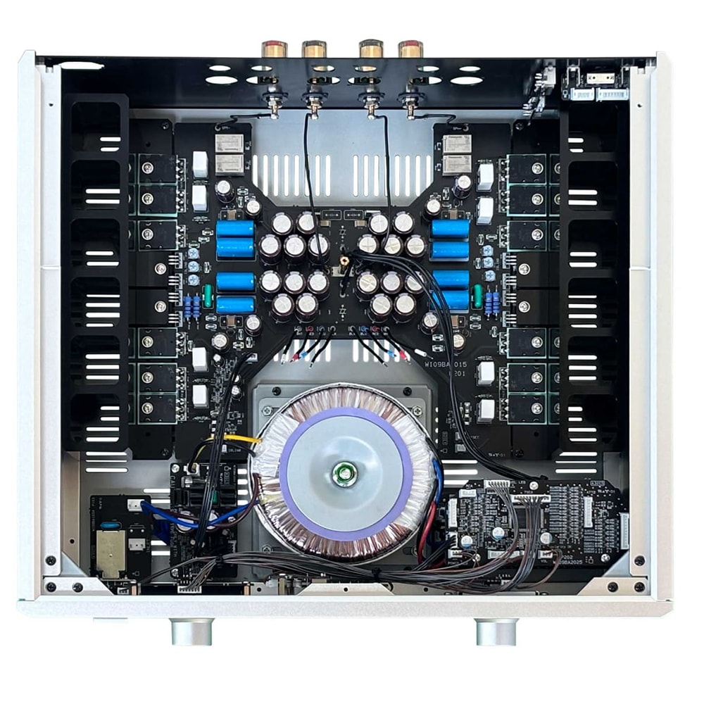 Cylus Two インテグレーテッド オーディオ アンプ 大人のオーディオ第2弾」独り時間を楽しむ！真空管アンプとデジタル