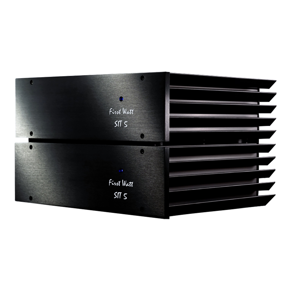 FirstWatt - SIT-5（ペア）モノラルパワーアンプ《JP》【メーカー直送