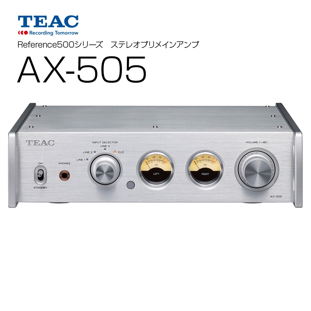 TEAC - AX-505/����С��ʥץ�ᥤ�󥢥�סˡ�JP�աڼ���Ǽ��̤�ꡦ��ͽ��������
