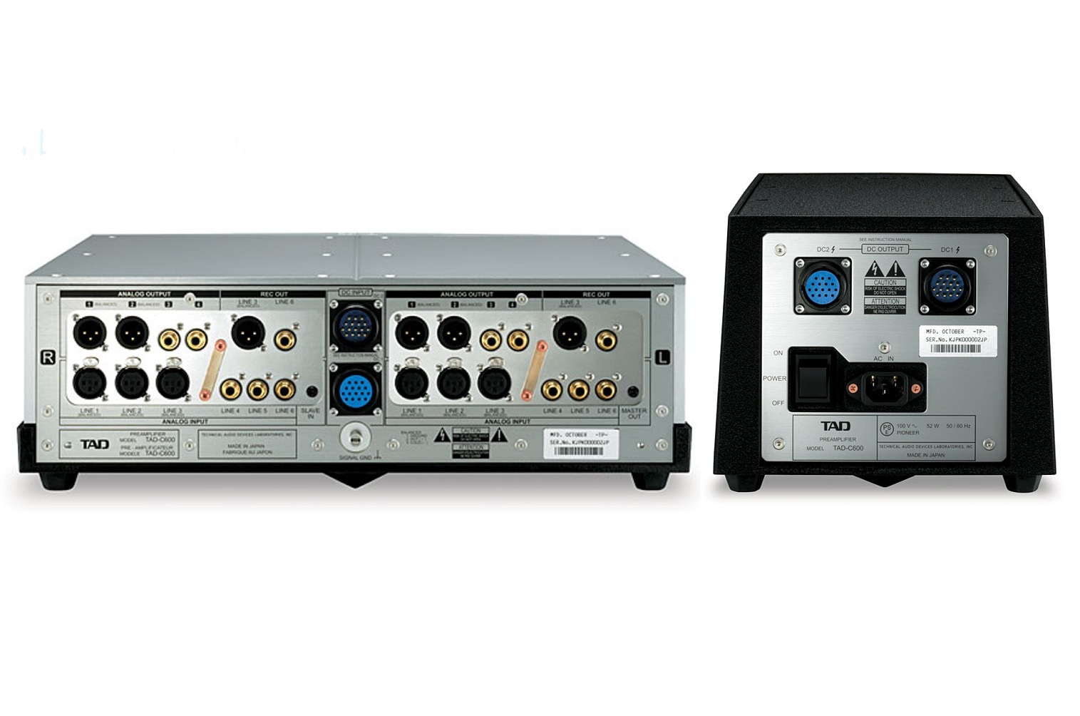 TAD - C600ʥץꥢסˡ緿TADѡJPաڴ