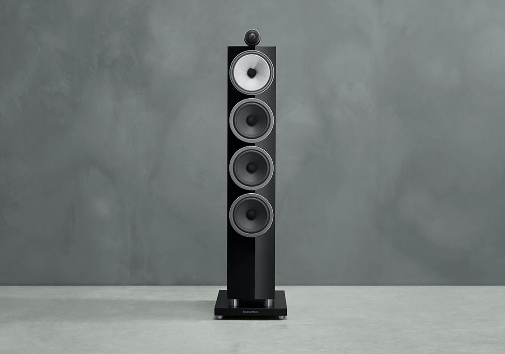 高音質スピーカーケーブルプレゼント2026/1/12迄】B&W - 702S3-B