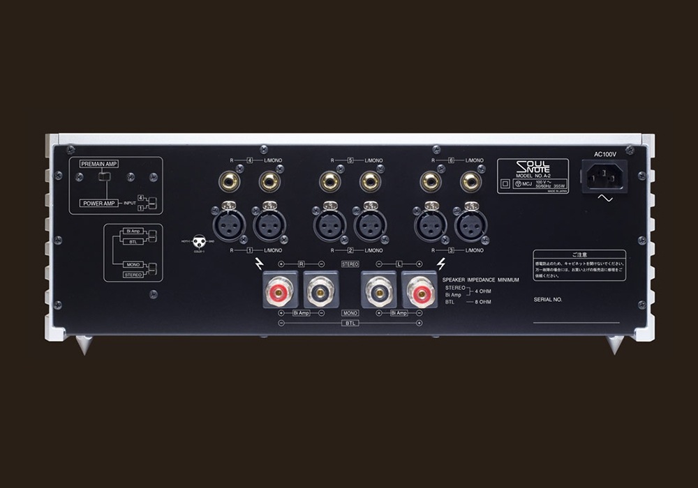 SOULNOTE - A-2/�ץ�ߥ��ࡦ�֥�å��ʥץ�ᥤ�󥢥�סˡ�JP�աڴ����