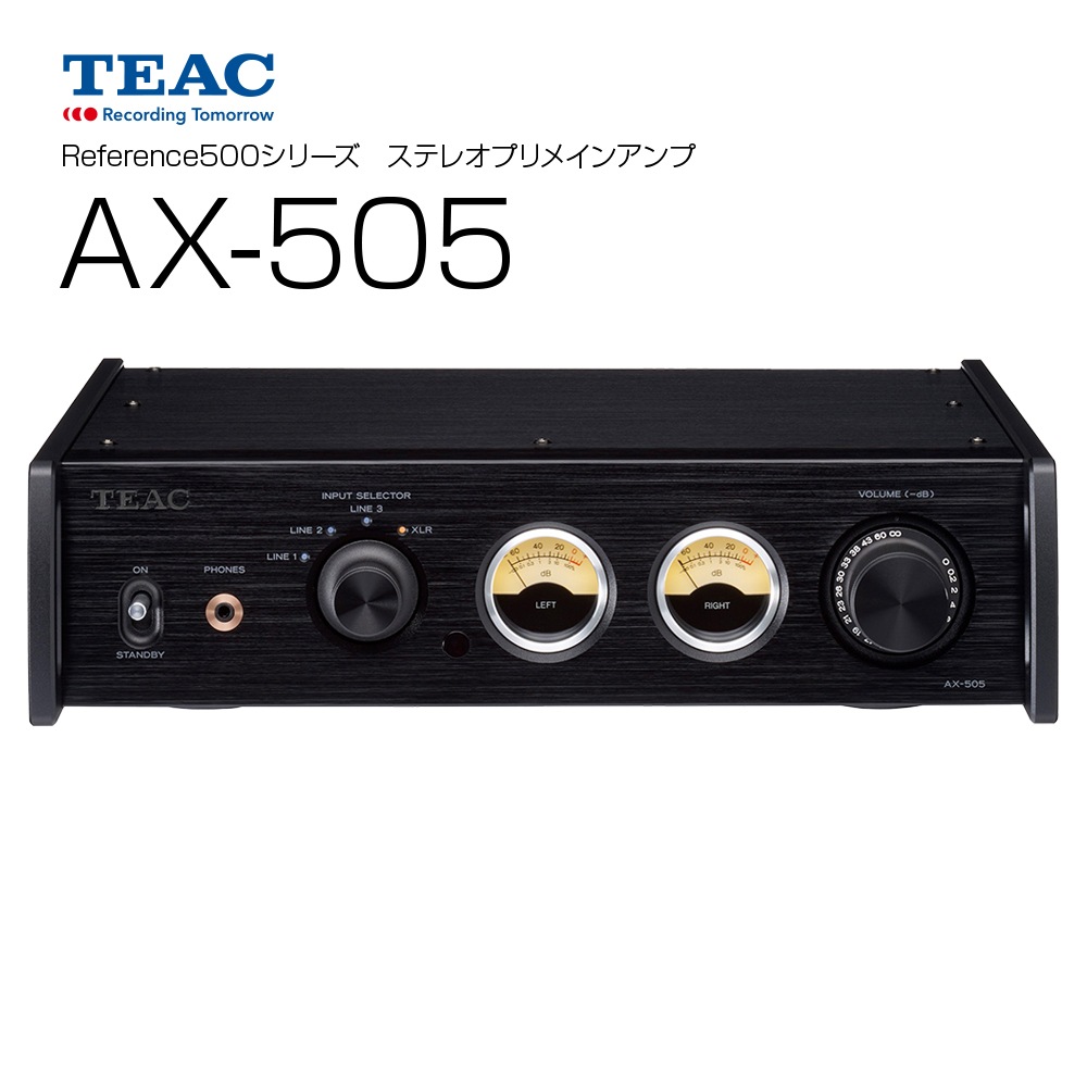 TEAC - AX-505/�֥�å��ʥץ�ᥤ�󥢥�סˡ�JP�աں߸�ͭ��¨Ǽ��