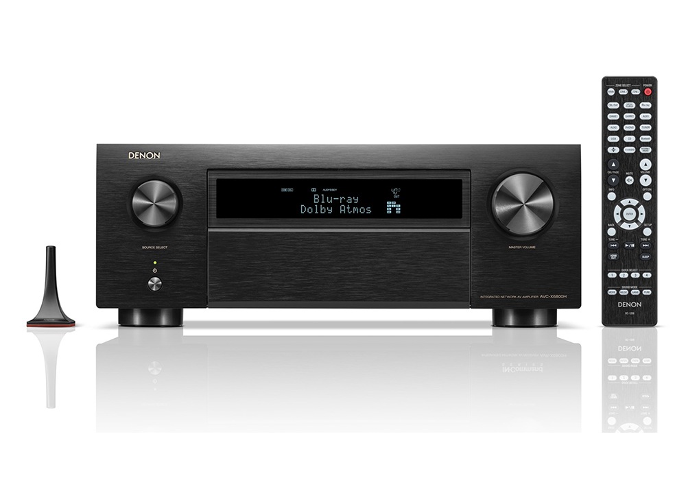 DENON - AVC-X6800H/֥åAVCX6800HKˡ11.4ch AV饦ɥסˡJPաں߸ͭ¨Ǽ