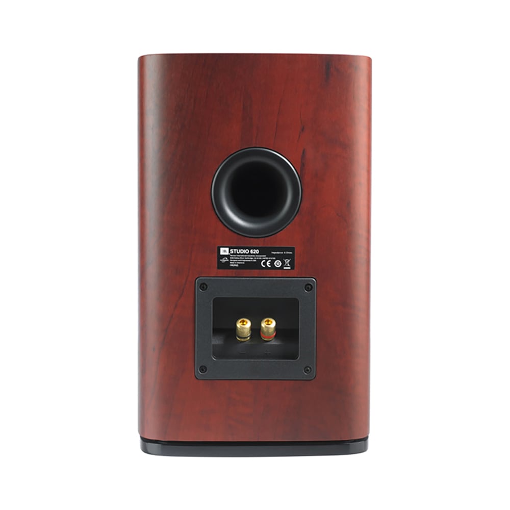 JBL - STUDIO 620/W/ウッド（ペア）（JBLS620WJN）ブック