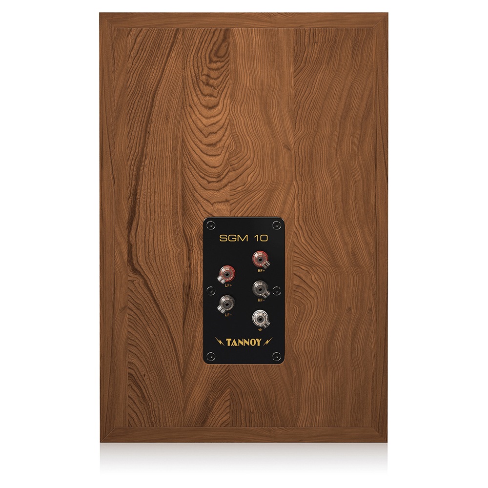 TANNOY - SGM10（1台）スーパーゴールドモニター ブックシェルフ