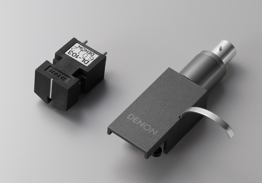 DENON - DL-A110/����ե����ȡ�����С��ʥǥΥ���Ω110��ǯ��ǰ��ǥ롦���ѥإåɥ������դ�MC�����ȥ�å��ˡ�JP�աں߸�ͭ��¨Ǽ��