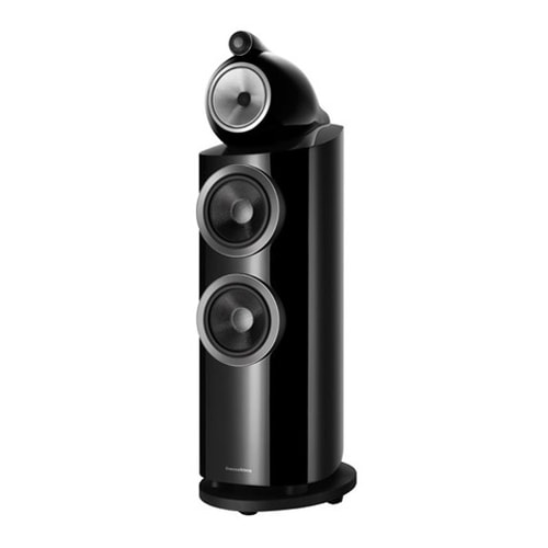 Bowers & Wilkins 804 D3 [ピアノブラック] ② B&W : 804D3 (804Diamond ピアノブラック) - 中古 | オーディオ
