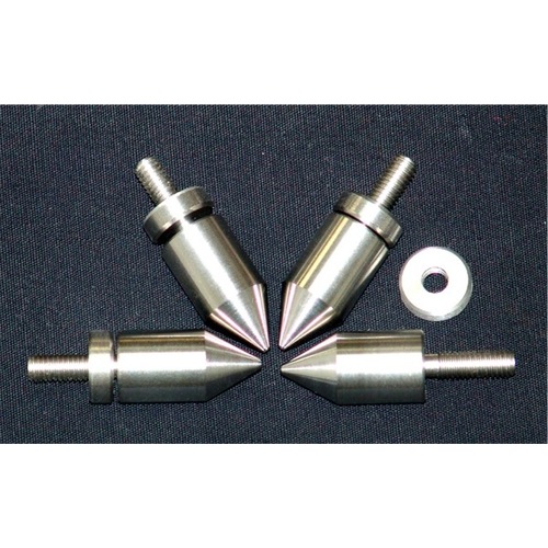 Bowers&Wilkins B&W SOLID SPIKE 8個 B&W SOLID-SPIKE 8個 スパイク スパイク受付 @33071 / 中古