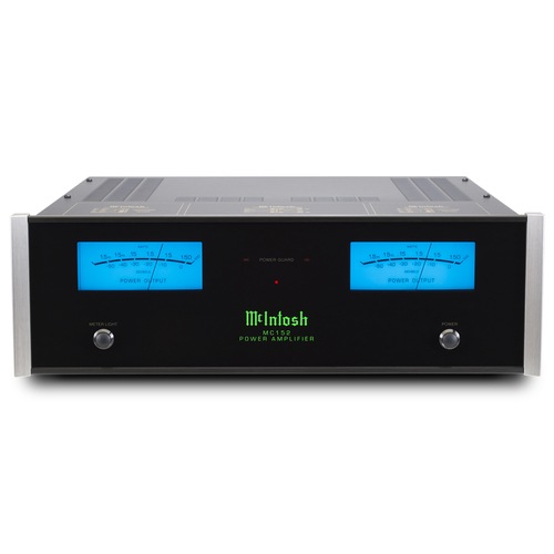 McIntosh MC152 パワーアンプ McIntosh - MC152（ステレオパワーアンプ）｛大型ELE｝【新価格】《JP