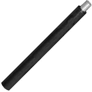 クアドラスパイア Quadraspire 326mmポール ブラック 19mm径 QUADRASPIRE - SP326/32（1本）（32mm径ポール/長さ326mm/ブラック