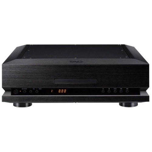 TAD - D1000MK2/ブラック（SACDプレーヤー）｛大型TAD｝《JP》【完売 