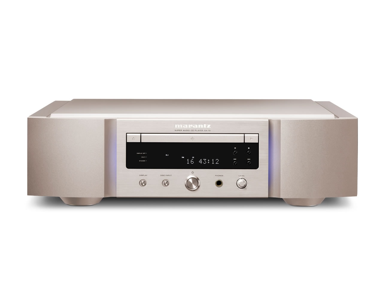 marantz - SA-10（SACD/CDプレーヤー）《JP》【完売