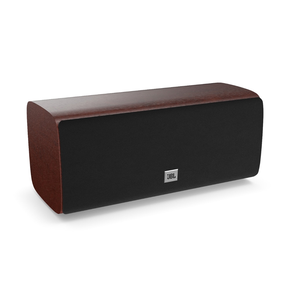JBL - STUDIO 625C/W/ウッド（1本）（JBLS625CWJN）センタースピーカー