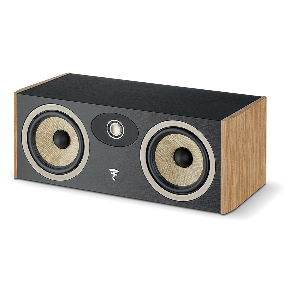 FOCAL - Aria Evo X Center/PW/プライムウォールナット（1本）センター