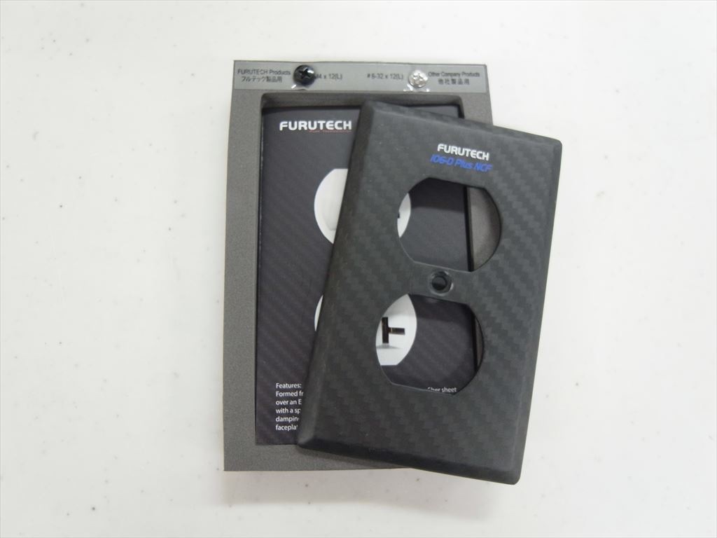 FURUTECH - 106-D Plus NCF《JP-u》