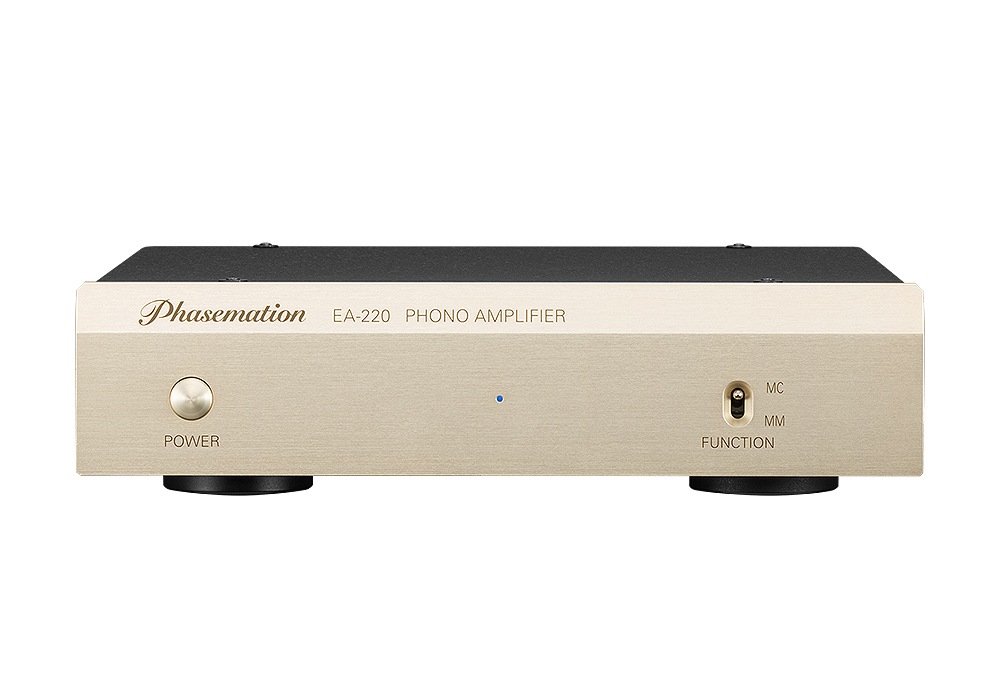 Phasemation - EA-220（MM/MCフォノアンプ）《JP》【在庫有り