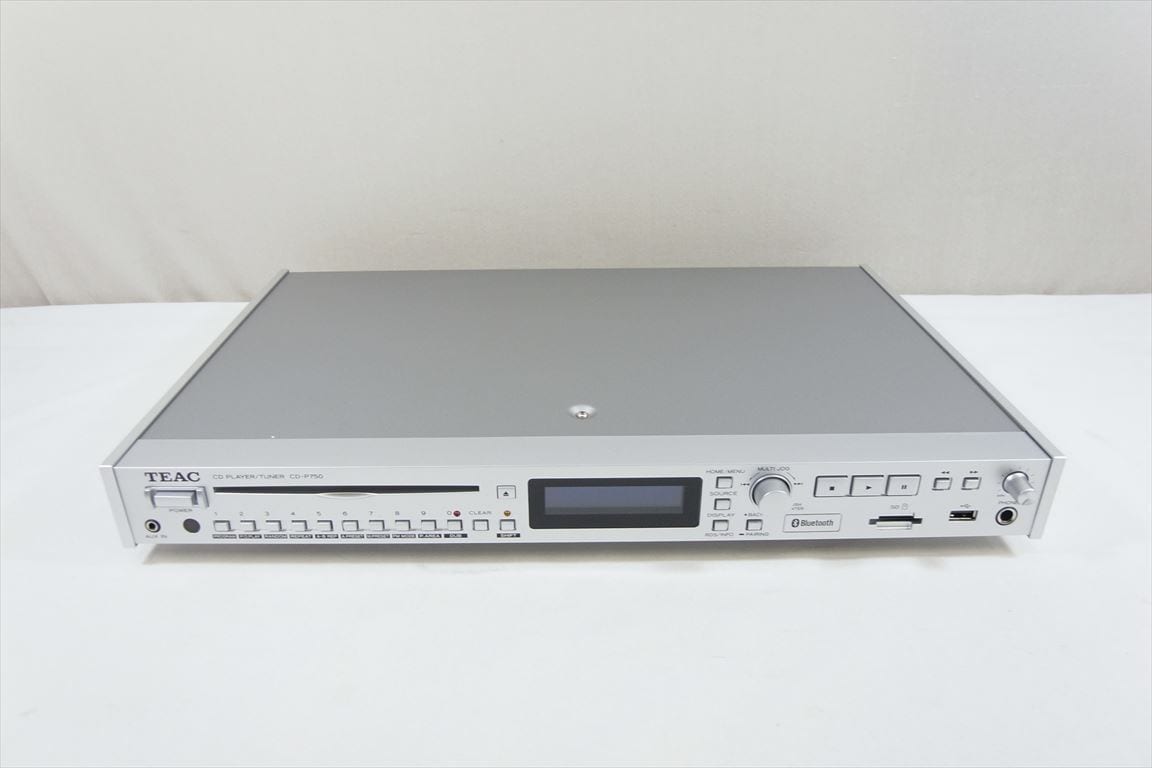 TEAC - CD-P750『B級品』《JP-u》 | | オーディオ