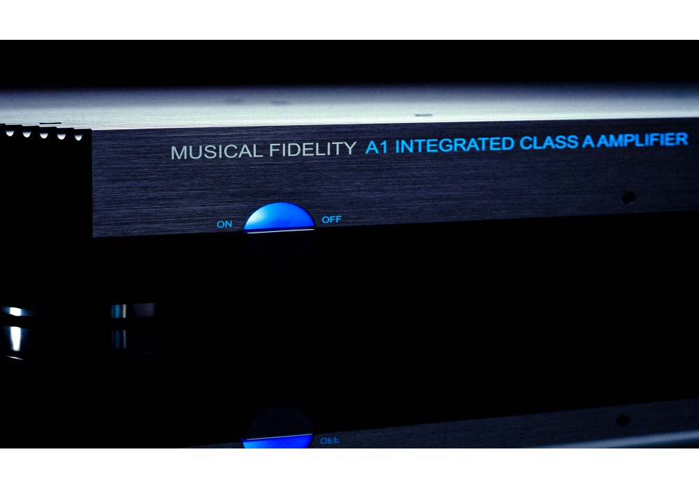 MUSICAL FIDELITY A1 インテグレーテッドアンプ Musical Fidelity - A1（インテグレーテッドアンプ）《JP