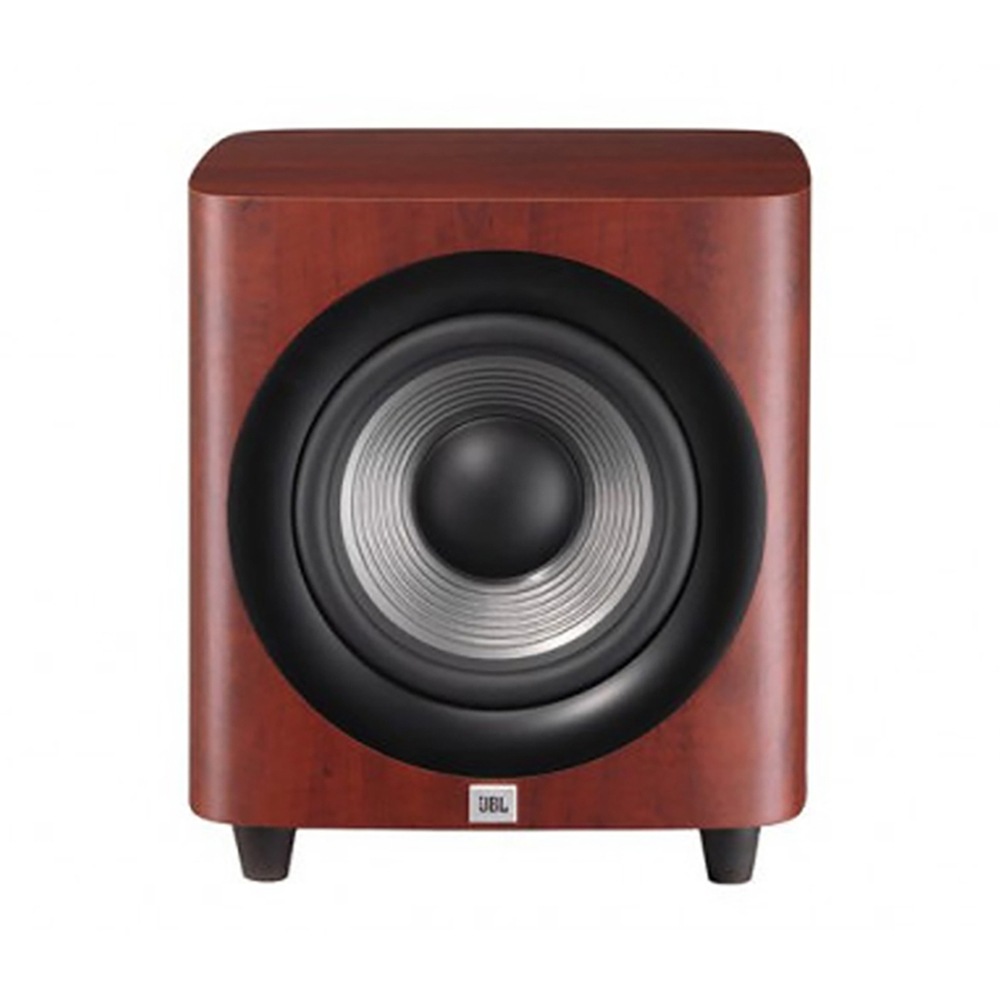 JBL - STUDIO 660P/W/ウッド（1本）（JBLS660PWJN）サブウーファー