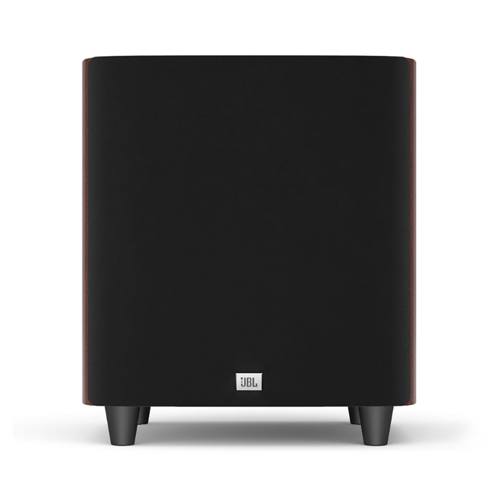 JBL - STUDIO 660P/W/ウッド（1本）（JBLS660PWJN）サブウーファー