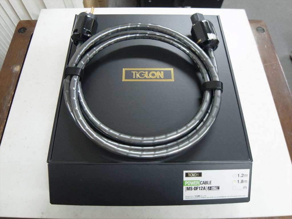 TIGLON - MS-DF12A-HSE/1.8m《JP-u》