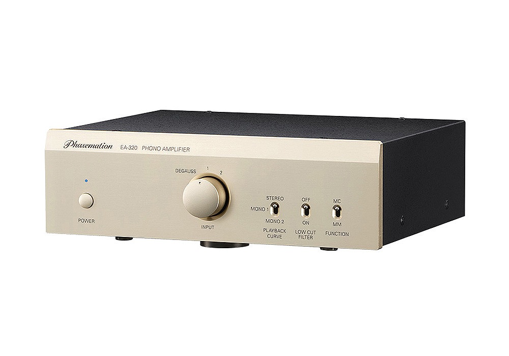 Phasemation - EA-320��MM/MC�б��ե��Υ���סˡ�JP�աڴ����