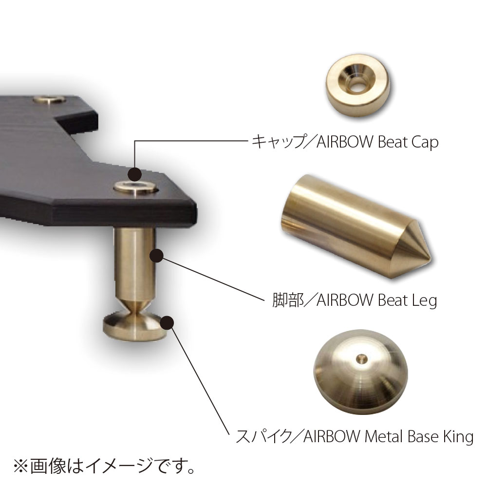 AIRBOW - BeatRack/4��4�ʡˡ�JP��