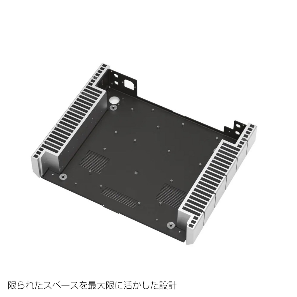 ROKSAN - Caspian 4G Streaming Amplifier/СCASPIAN-4G STA SLV˥ͥåȥбȥ꡼ߥ󥰥סJPաڥ᡼ľʡԲġˡǼϳǧ头Ϣ