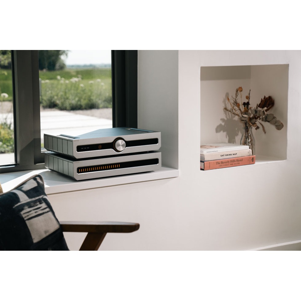 ROKSAN - Caspian 4G Streaming Amplifier/СCASPIAN-4G STA SLV˥ͥåȥбȥ꡼ߥ󥰥סJPաڥ᡼ľʡԲġˡǼϳǧ头Ϣ