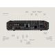 ROKSAN - Caspian 4G Streaming Amplifier/СCASPIAN-4G STA SLV˥ͥåȥбȥ꡼ߥ󥰥סJPաڥ᡼ľʡԲġˡǼϳǧ头Ϣ