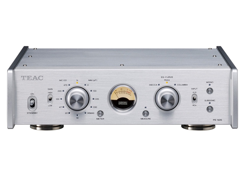 TEAC - PE-505-S/����С���MC/MM�б��ե��Υ����饤��������סˡ�JP�աں߸�ͭ��¨Ǽ��