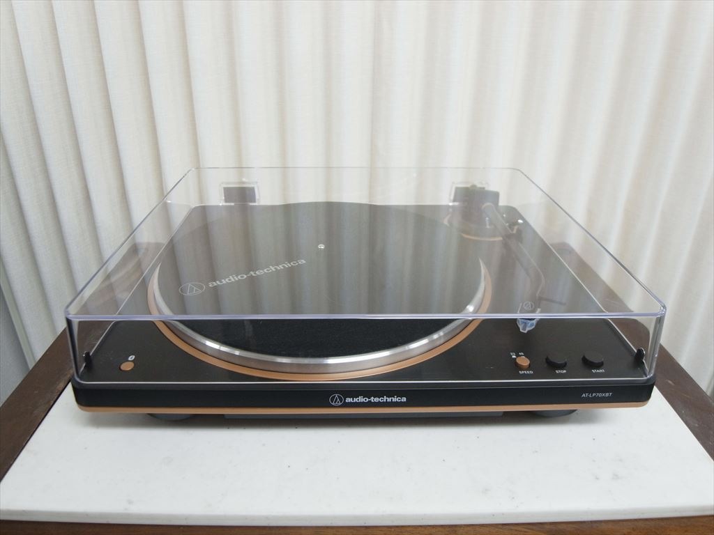 audio-technica - AT-LP70XBT/BT《JP-u》